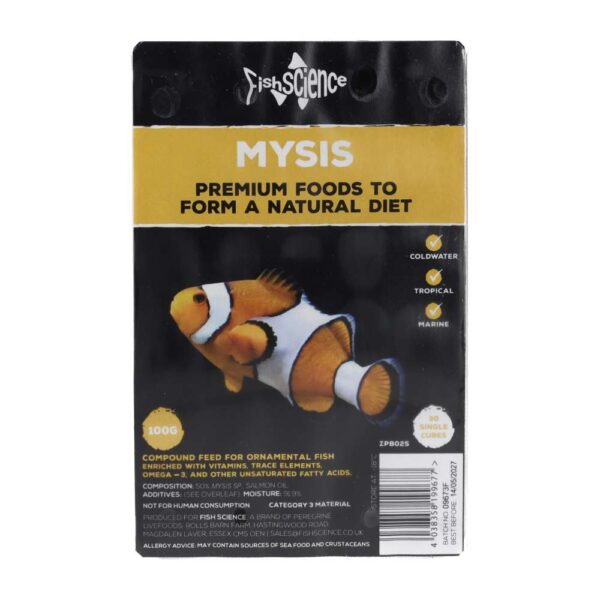 Peregrine Blister Pack Mysis 100g