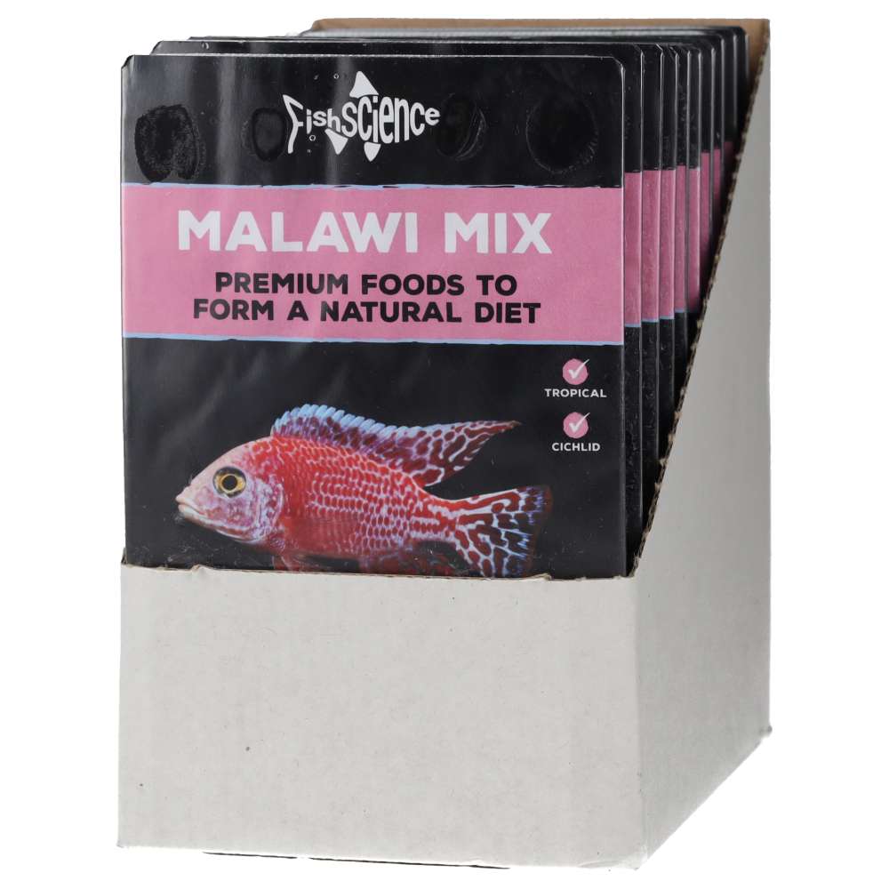 Peregrine Blister Pack Malawi Mix 100g - Image 3