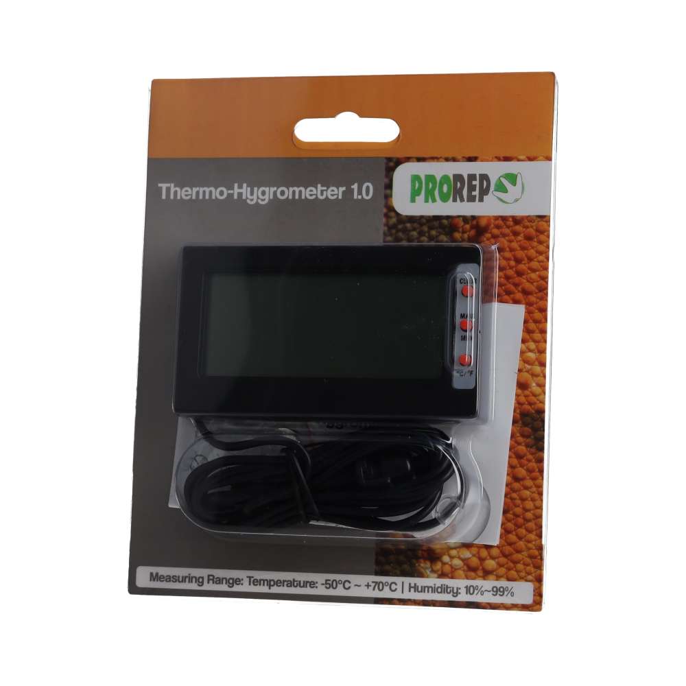 ProRep Thermo-Hygrometer 1.0 - Image 2