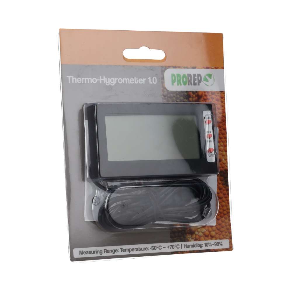 ProRep Thermo-Hygrometer 1.0 - Image 3