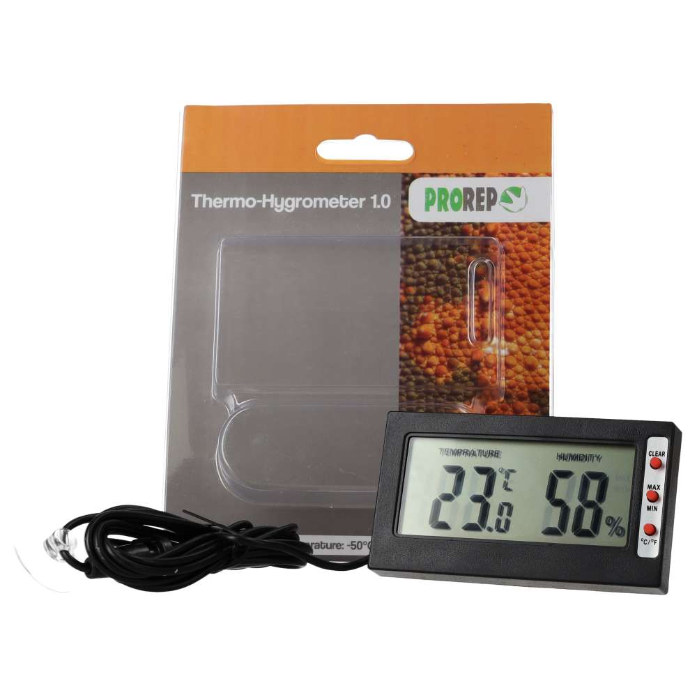 ProRep Thermo-Hygrometer 1.0 - Image 7
