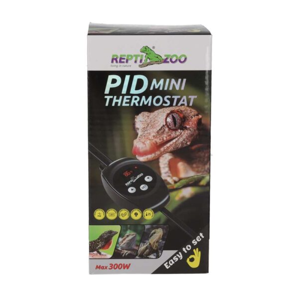 ReptiZoo PID Dimming Thermostat TC02