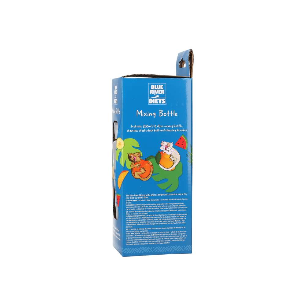 Blue River Mixing Bottle - Image 5