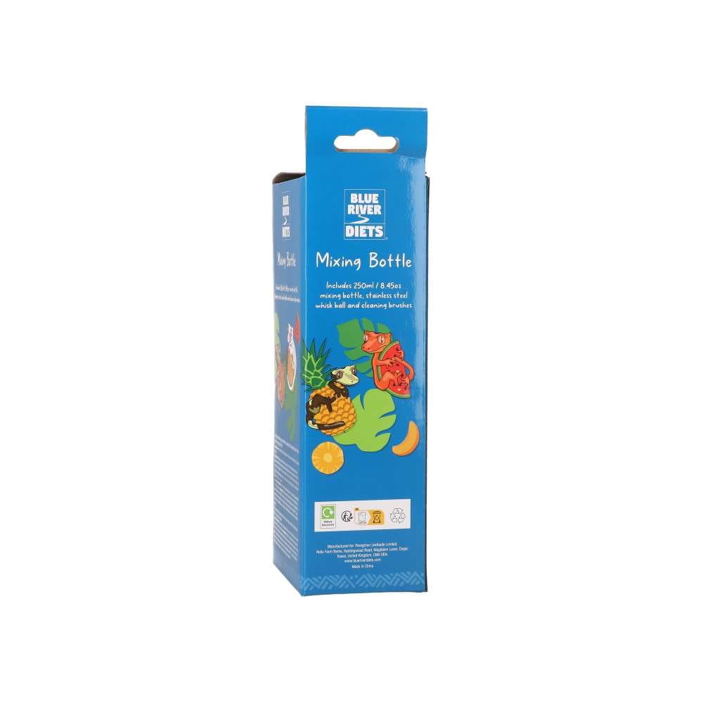 Blue River Mixing Bottle - Image 6