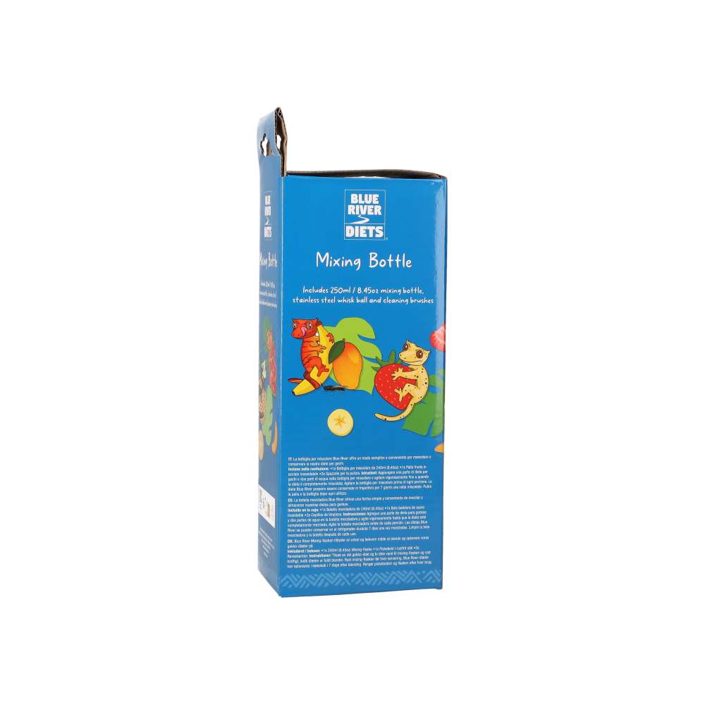 Blue River Mixing Bottle - Image 7