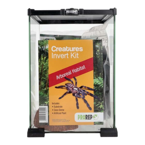 ProRep Creatures Invert Kit, Small