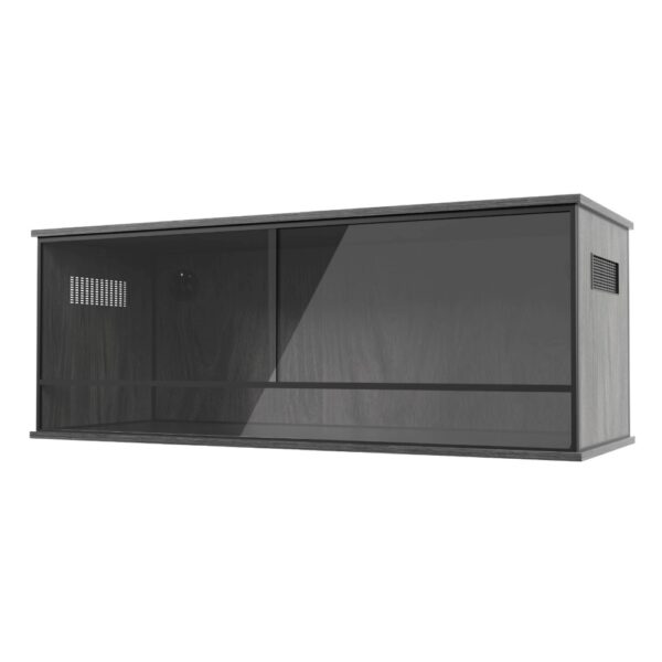 ProRep Vivarium BLACK 4ftx18"x18" (120x45x45cm)