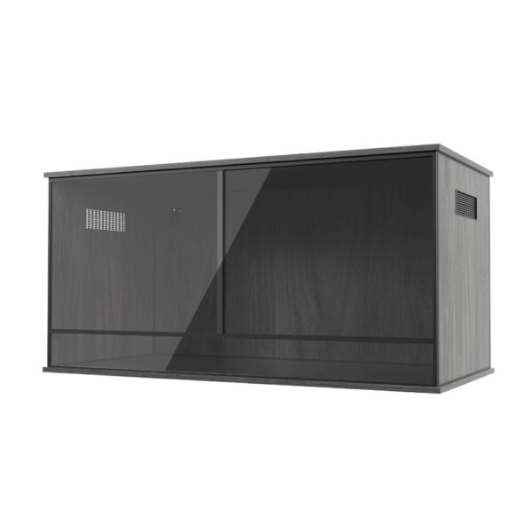 ProRep Vivarium BLACK 4x2x2ft (120x59x59cm)