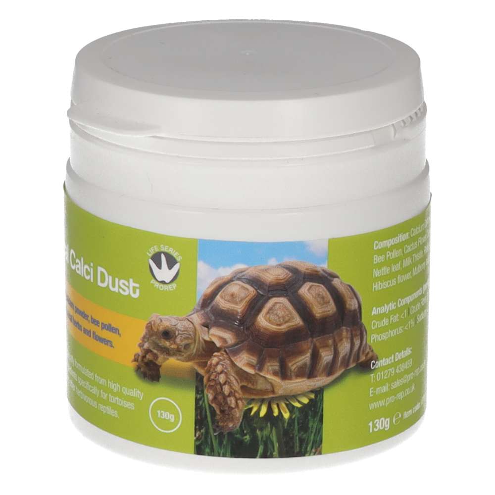 ProRep Tortoise Life Botanical Calci Dust, 130g - Image 2