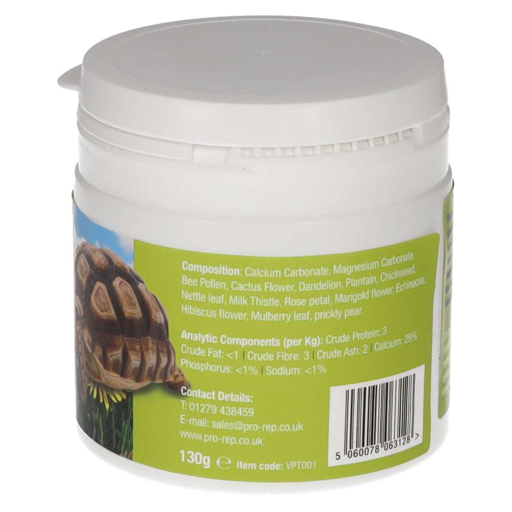 ProRep Tortoise Life Botanical Calci Dust, 130g - Image 3
