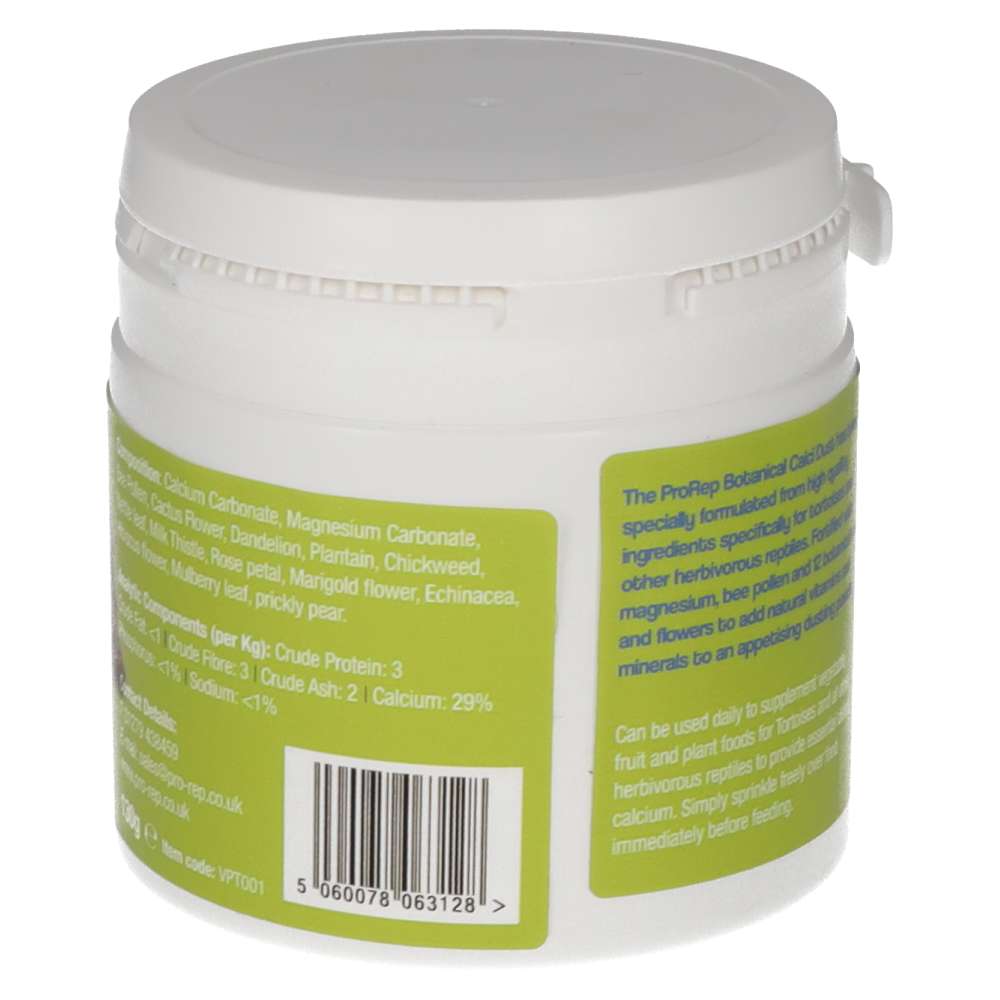 ProRep Tortoise Life Botanical Calci Dust, 130g - Image 4