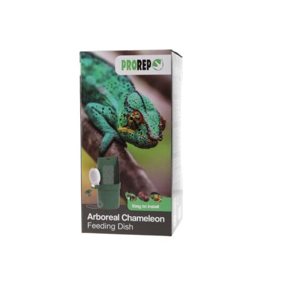 ProRep Arboreal Chameleon Feeding Dish