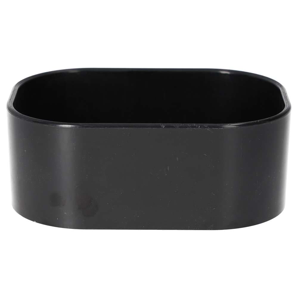 White Python Water Bowl Black Medium - Image 3