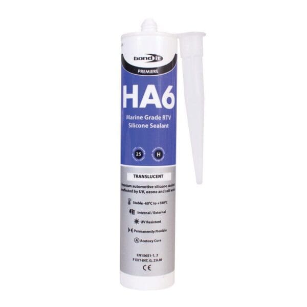 HA6 RTV Silicone