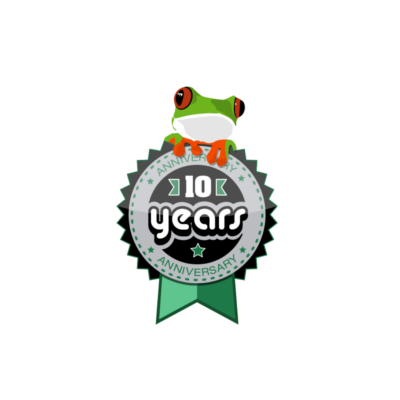 10yrs logo 2 (Instagram Post)